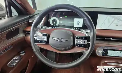 Genesis G90 2023 3.5 Автомат в Москве № 27016, миниатюра 4