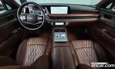 Genesis G90 2023 3.5 Автомат в Москве № 27016, миниатюра 5