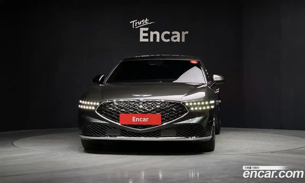 Genesis G90 2023 3.5 Автомат в Москве № 27016, фото 6