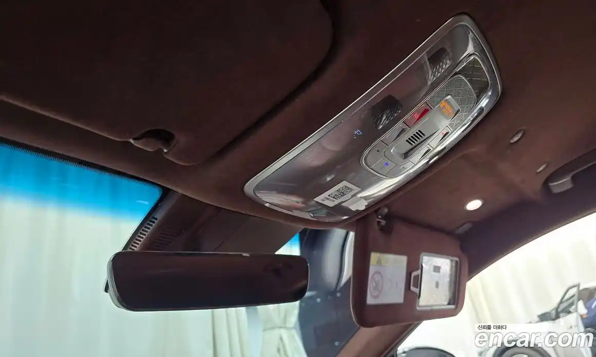 Genesis G90 2023 3.5 Автомат в Москве № 27016, фото 7