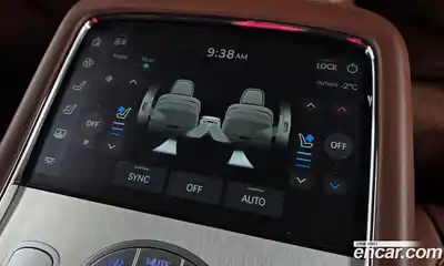 Genesis G90 2023 3.5 Автомат в Москве № 27016, миниатюра 8