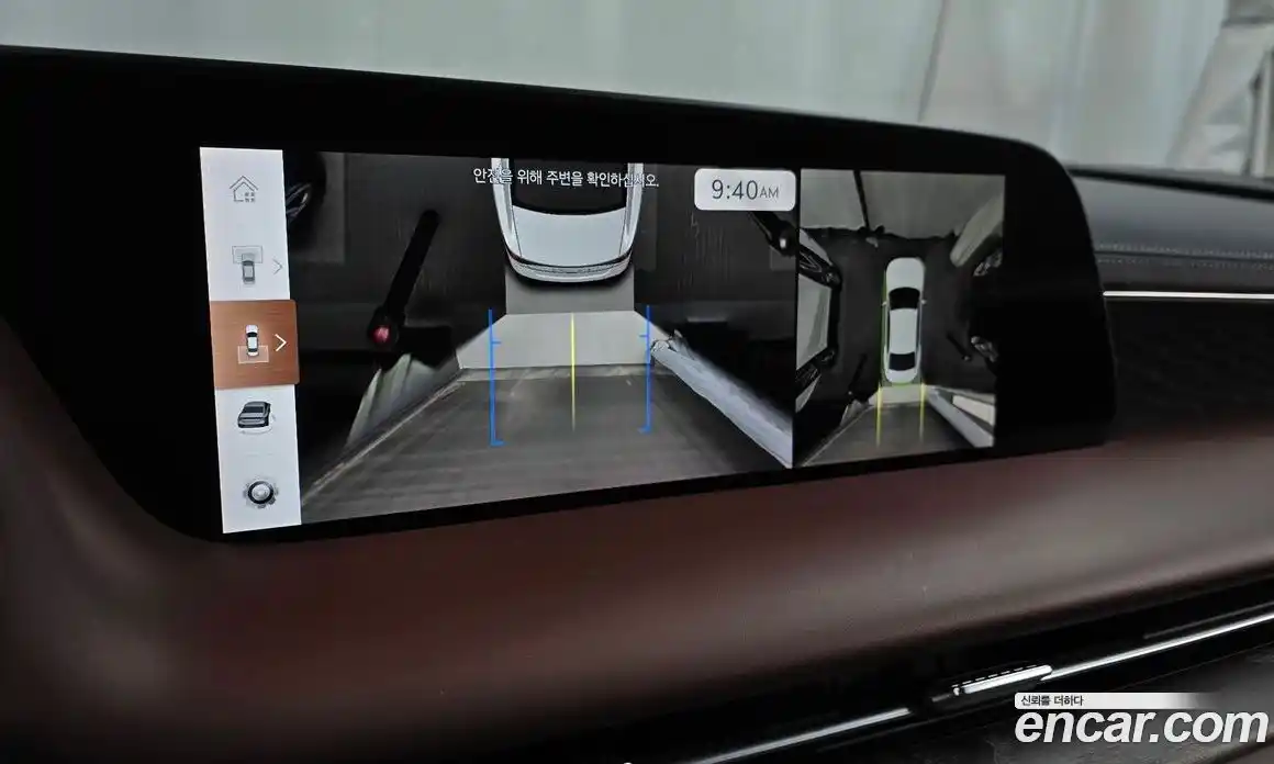 Genesis G90 2023 3.5 Автомат в Москве № 27016, фото 9