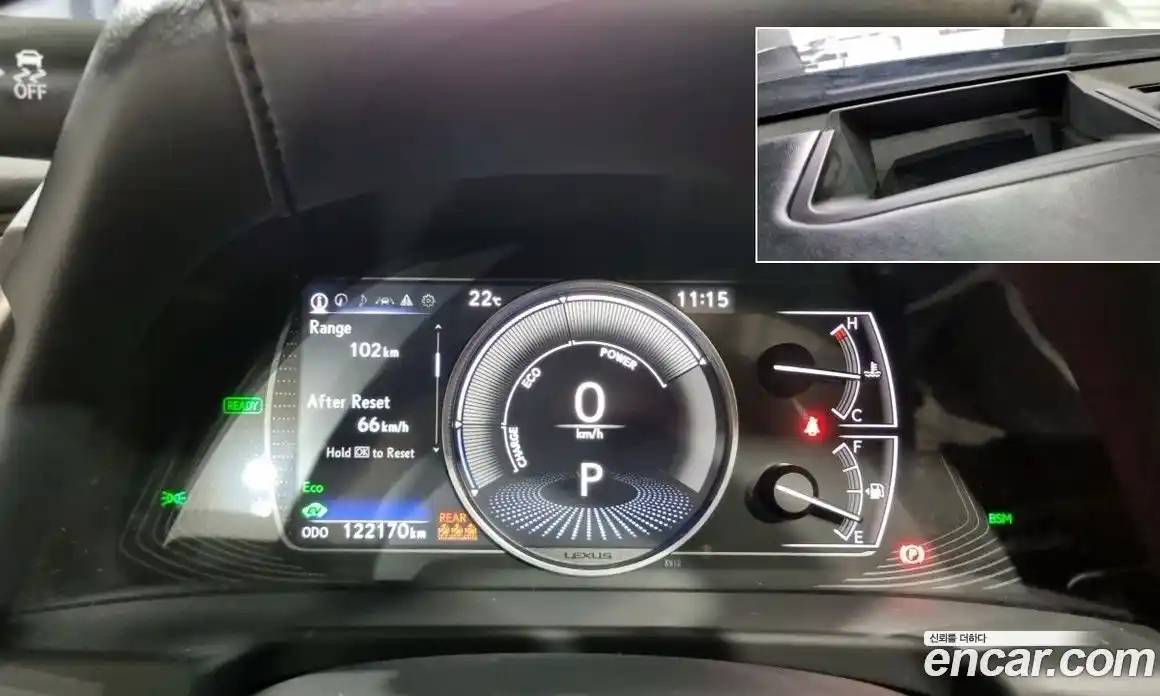 Lexus ES 2019 2.5 Автомат в Москве № 275908, фото 18