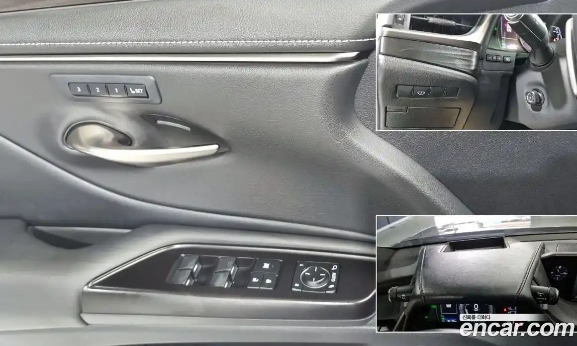 Lexus ES 2019 2.5 Автомат в Москве № 275908, фото 7