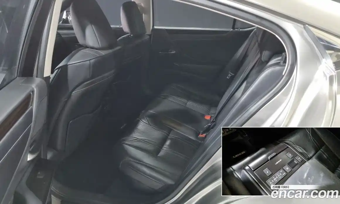 Lexus ES 2019 2.5 Автомат в Москве № 275908, фото 9