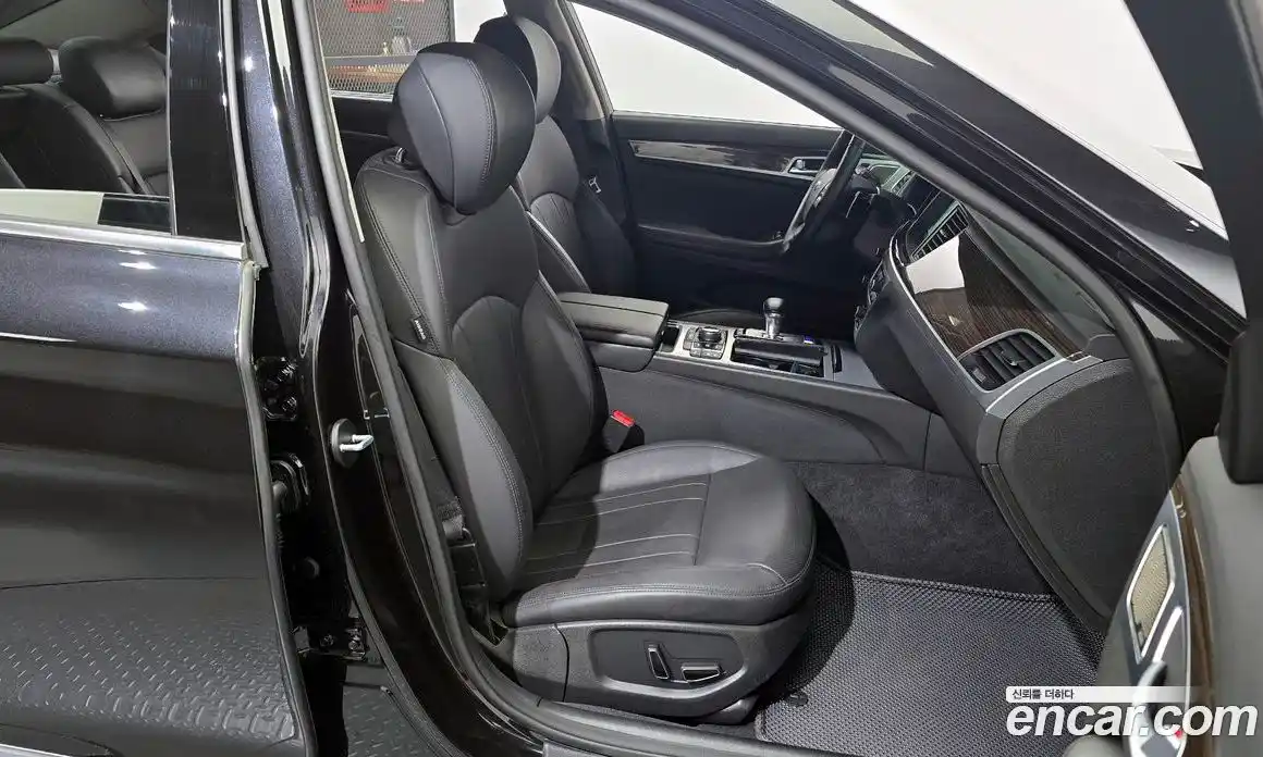 Genesis G80 2018 3.3 Автомат в Москве № 27738, фото 11