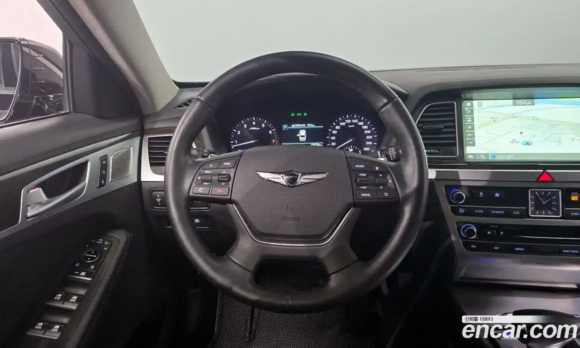 Genesis G80 2018 3.3 Автомат в Москве № 27738, фото 13