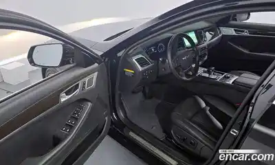 Genesis G80 2018 3.3 Автомат в Москве № 27738, миниатюра 5