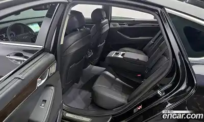 Genesis G80 2018 3.3 Автомат в Москве № 27738, миниатюра 9