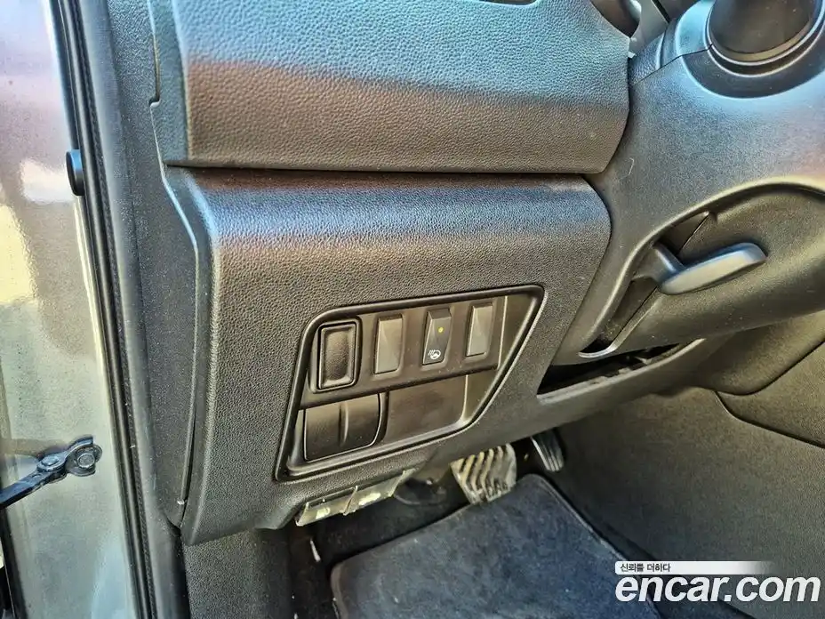 Renault QM6 2017 2.0 Автомат в Москве № 278046, фото 15