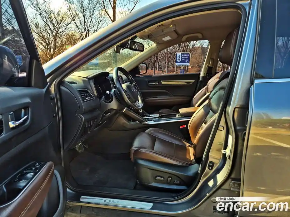 Renault QM6 2017 2.0 Автомат в Москве № 278046, фото 18