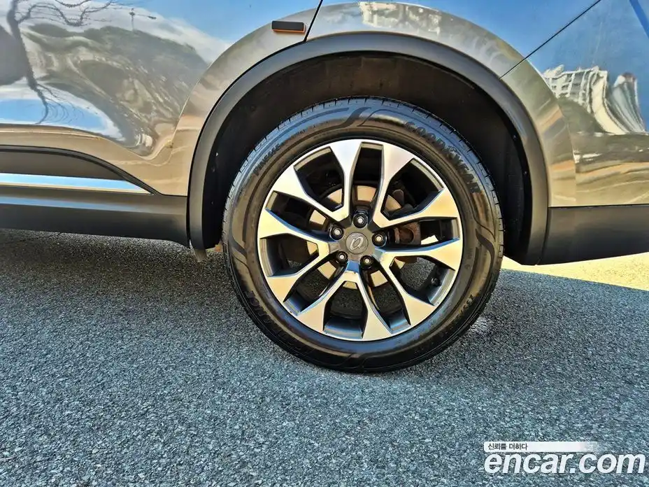 Renault QM6 2017 2.0 Автомат в Москве № 278046, фото 20