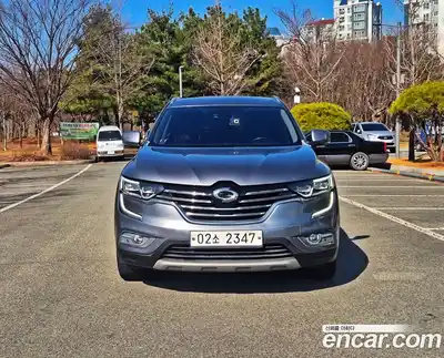 Renault QM6 2017 2.0 Автомат в Москве № 278046, миниатюра 2
