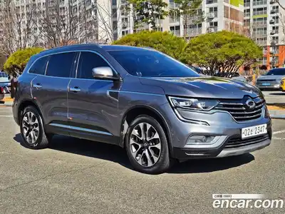 Renault QM6 2017 2.0 Автомат в Москве № 278046, миниатюра 4