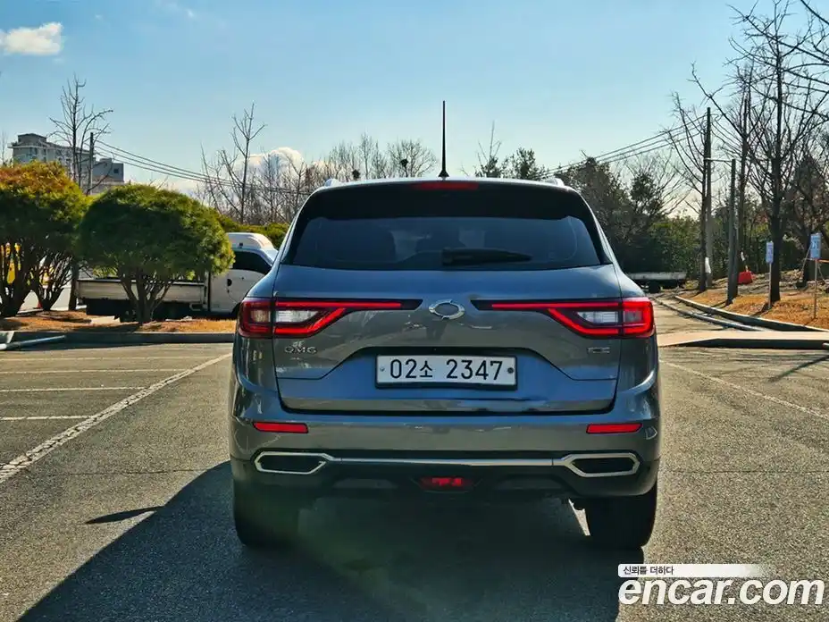 Renault QM6 2017 2.0 Автомат в Москве № 278046, фото 5