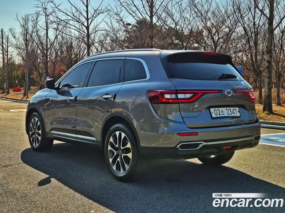 Renault QM6 2017 2.0 Автомат в Москве № 278046, фото 6