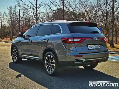 Renault QM6 2017 2.0 Автомат в Москве № 278046, миниатюра 6