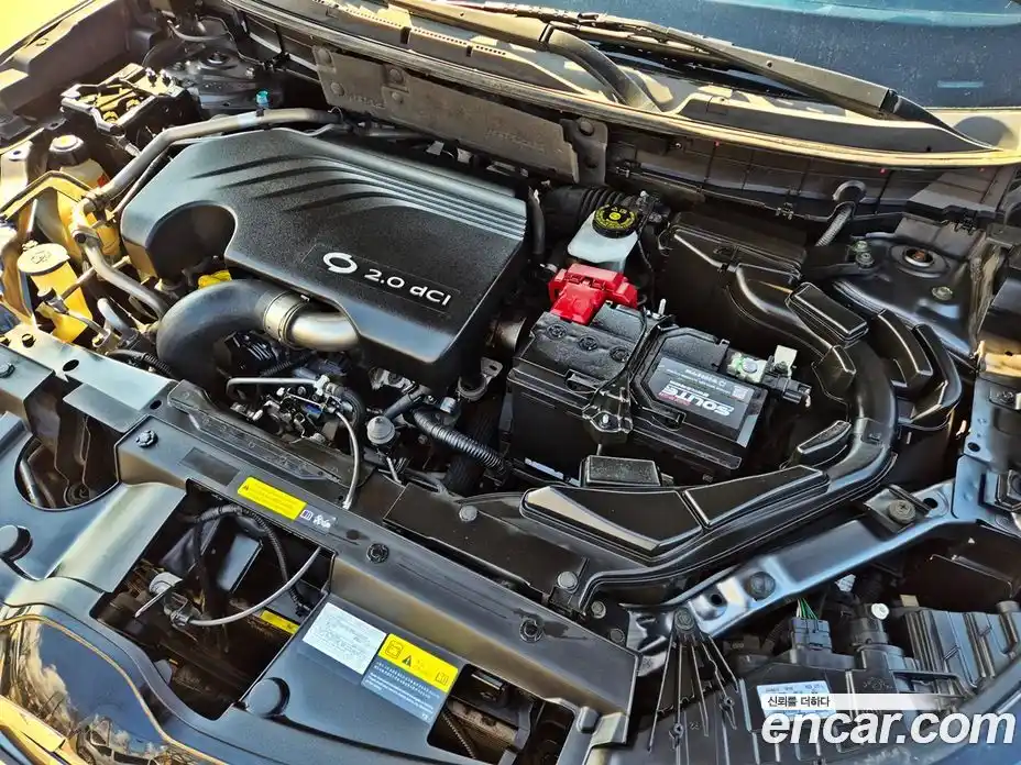 Renault QM6 2017 2.0 Автомат в Москве № 278046, фото 7