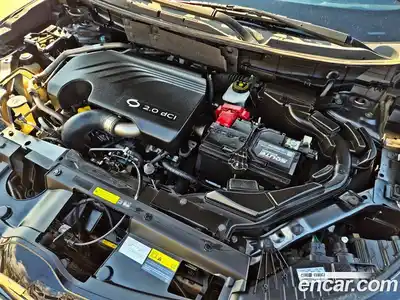 Renault QM6 2017 2.0 Автомат в Москве № 278046, миниатюра 7