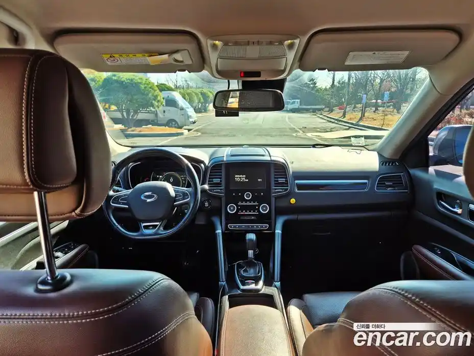 Renault QM6 2017 2.0 Автомат в Москве № 278046, фото 8