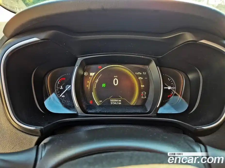 Renault QM6 2017 2.0 Автомат в Москве № 278046, фото 10