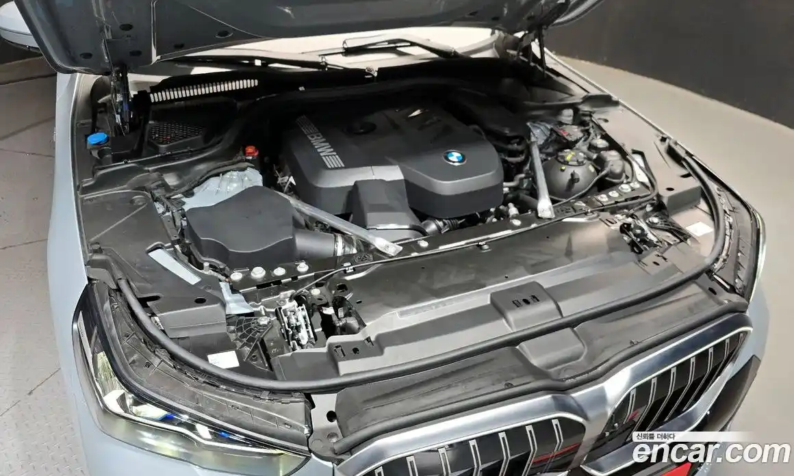 BMW 5-Series 2024 2.0 Автомат в Москве № 278994, фото 12