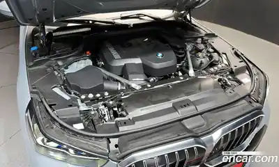 BMW 5-Series 2024 2.0 Автомат в Москве № 278994, миниатюра 12