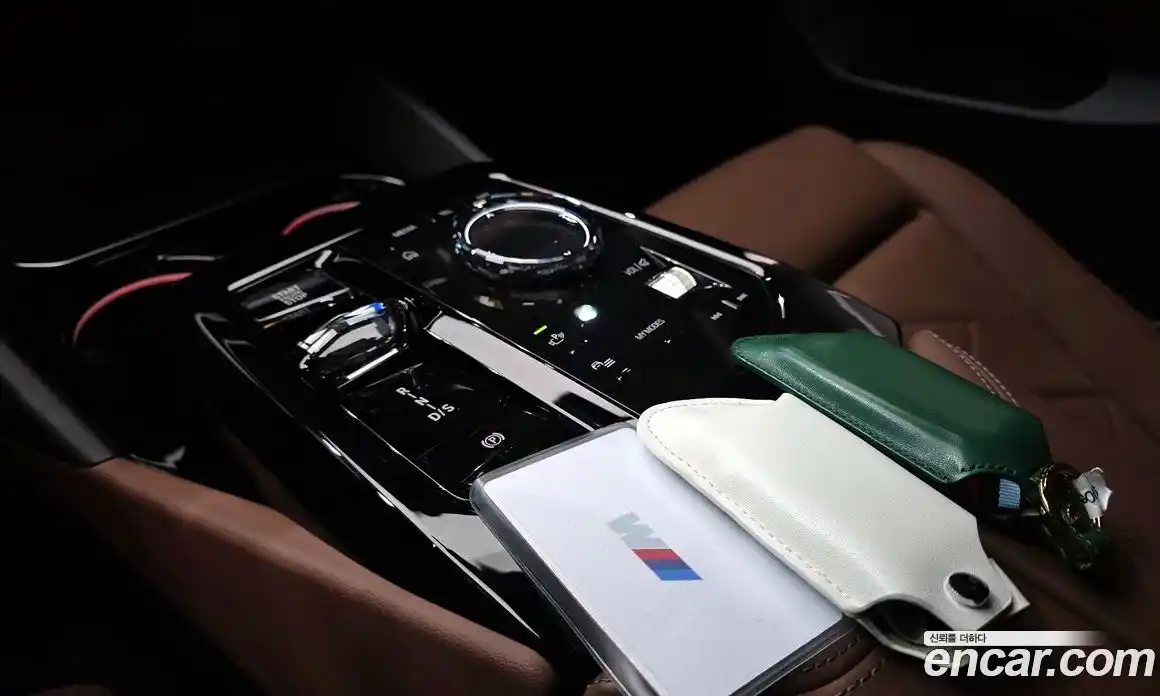 BMW 5-Series 2024 2.0 Автомат в Москве № 278994, фото 14