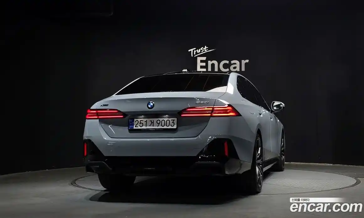 BMW 5-Series 2024 2.0 Автомат в Москве № 278994, фото 15