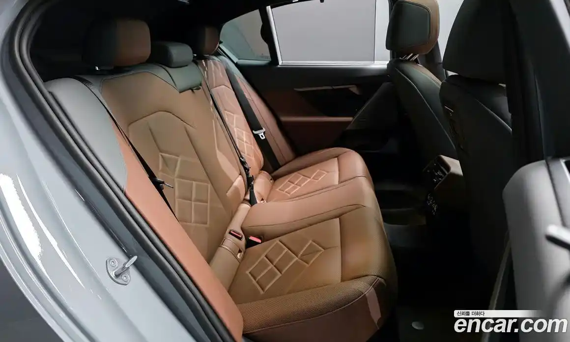 BMW 5-Series 2024 2.0 Автомат в Москве № 278994, фото 3