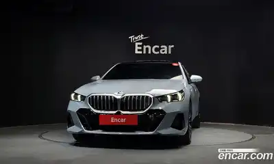 BMW 5-Series 2024 2.0 Автомат в Москве № 278994, миниатюра 5