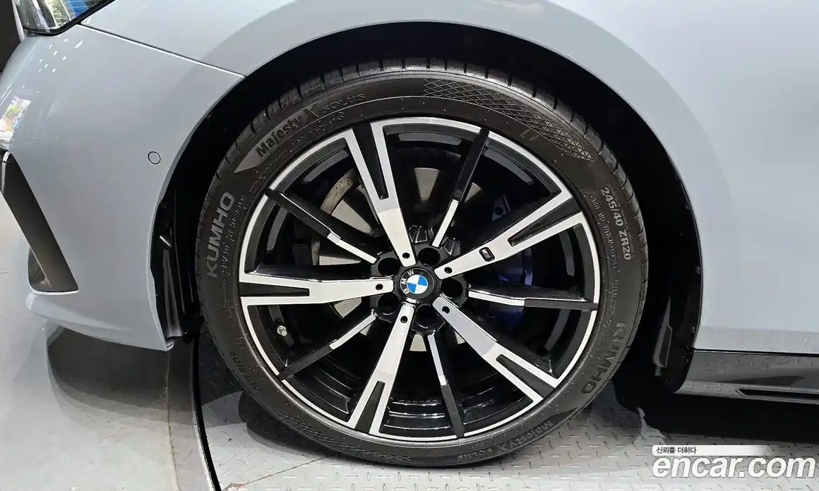 BMW 5-Series 2024 2.0 Автомат в Москве № 278994, фото 7