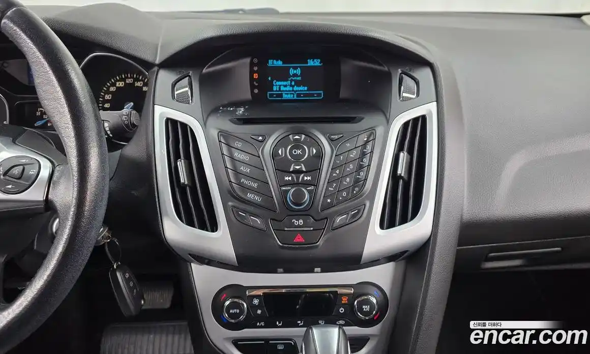 Ford Focus 2014 2.0 Автомат в Москве № 284026, фото 17