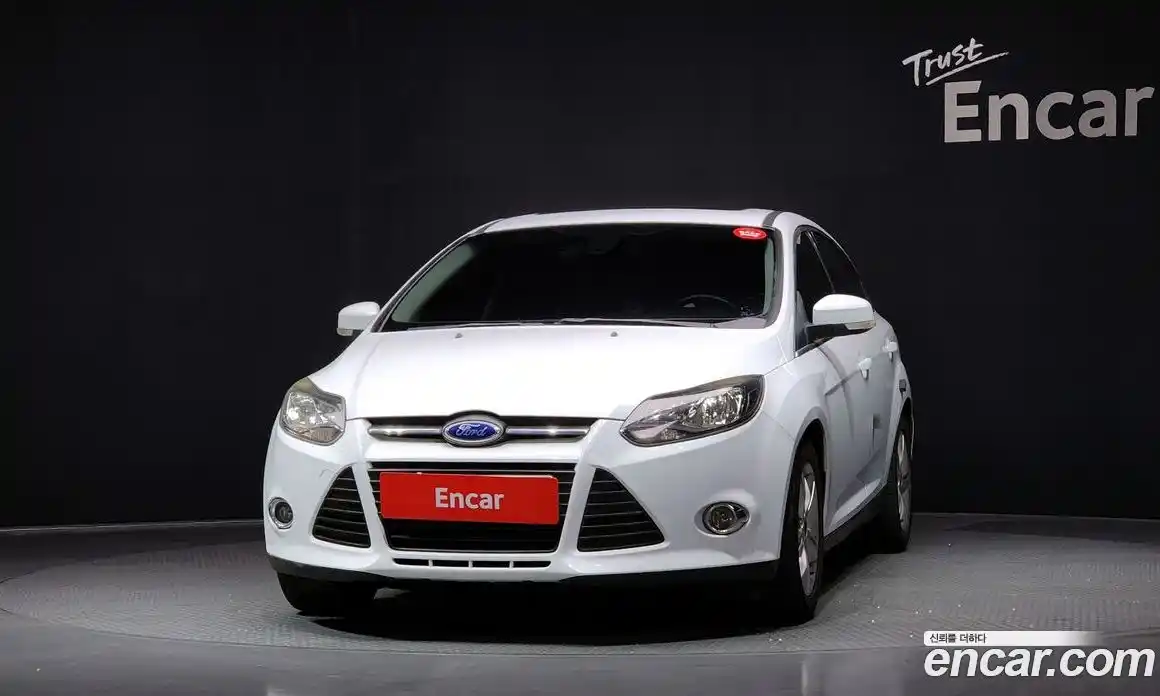 Ford Focus 2014 2.0 Автомат в Москве № 284026, фото 8