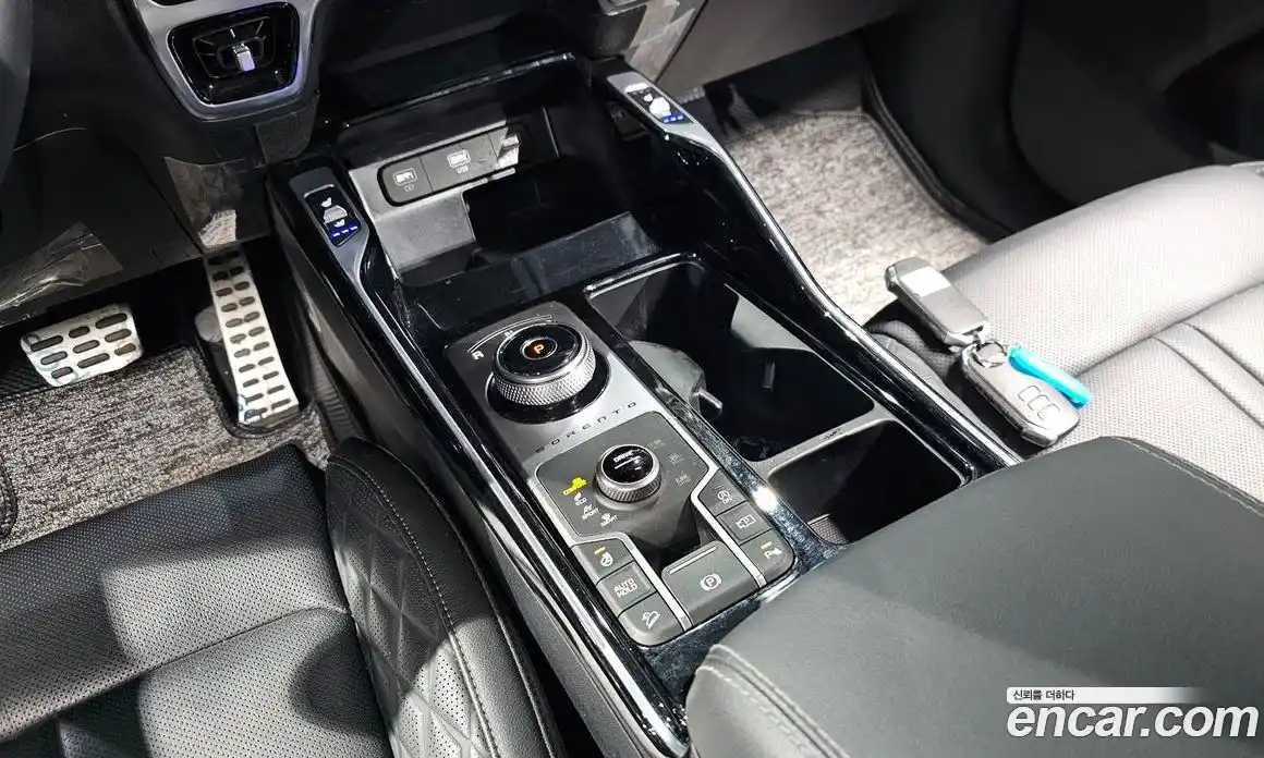 Kia Sorento 2023 2.5 Автомат в Москве № 287861, фото 14