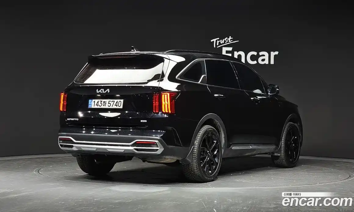 Kia Sorento 2023 2.5 Автомат в Москве № 287861, фото 17