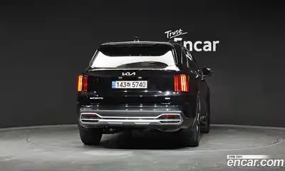 Kia Sorento 2023 2.5 Автомат в Москве № 287861, миниатюра 9
