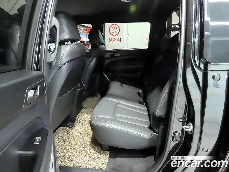 SsangYong Rexton 2021 2.2 Автомат в Москве № 290229, фото 11