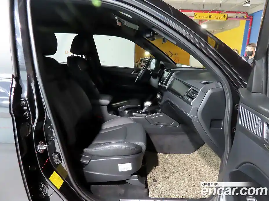 SsangYong Rexton 2021 2.2 Автомат в Москве № 290229, фото 12