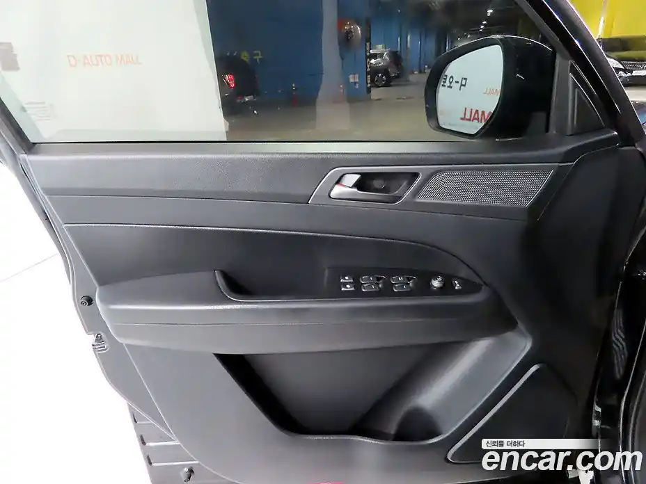 SsangYong Rexton 2021 2.2 Автомат в Москве № 290229, фото 13