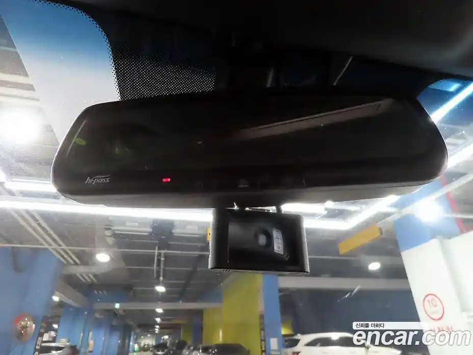 SsangYong Rexton 2021 2.2 Автомат в Москве № 290229, фото 16