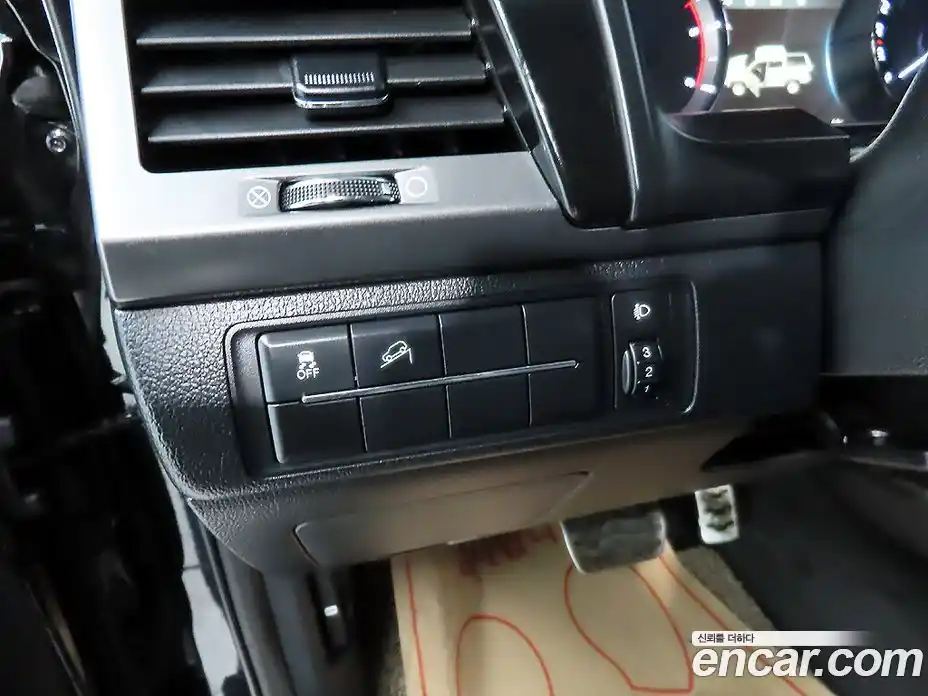 SsangYong Rexton 2021 2.2 Автомат в Москве № 290229, фото 17