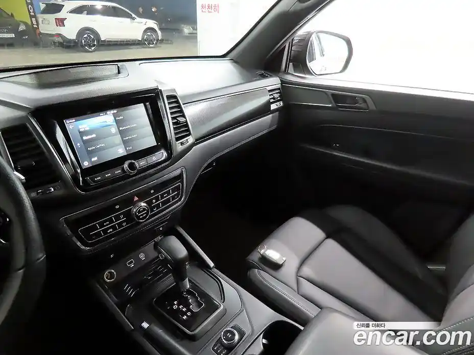 SsangYong Rexton 2021 2.2 Автомат в Москве № 290229, фото 19