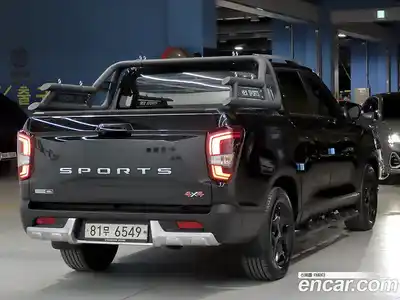 SsangYong Rexton 2021 2.2 Автомат в Москве № 290229, миниатюра 2