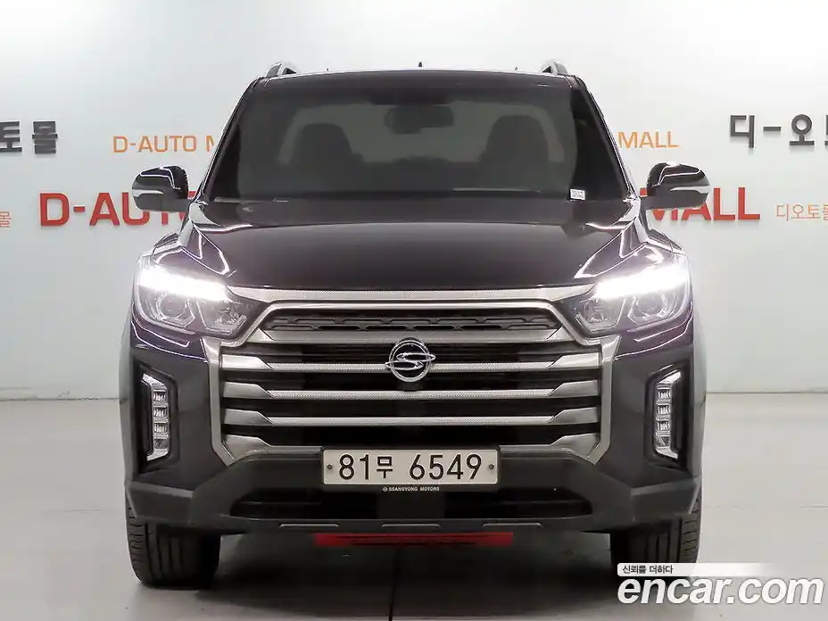 SsangYong Rexton 2021 2.2 Автомат в Москве № 290229, фото 3