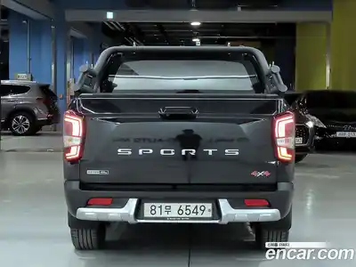 SsangYong Rexton 2021 2.2 Автомат в Москве № 290229, миниатюра 4