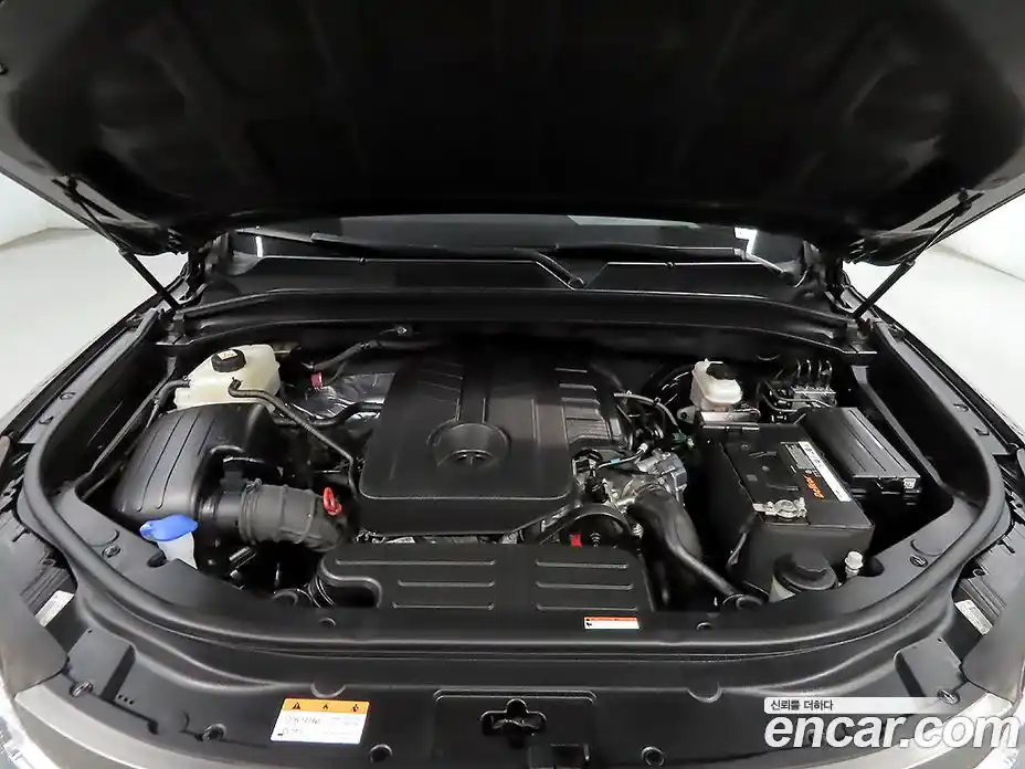 SsangYong Rexton 2021 2.2 Автомат в Москве № 290229, фото 6