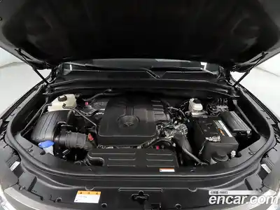 SsangYong Rexton 2021 2.2 Автомат в Москве № 290229, миниатюра 6