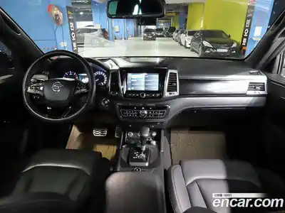 SsangYong Rexton 2021 2.2 Автомат в Москве № 290229, миниатюра 7
