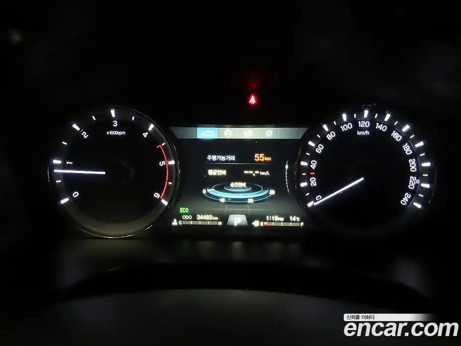 SsangYong Rexton 2021 2.2 Автомат в Москве № 290229, фото 8